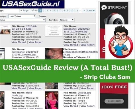 USASexGuide